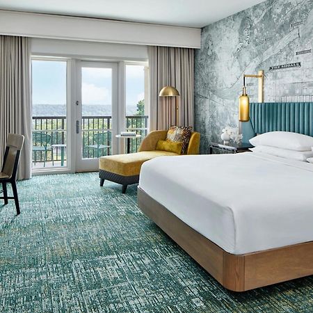 Marriott Shoals Hotel&Spa Florence Buitenkant foto