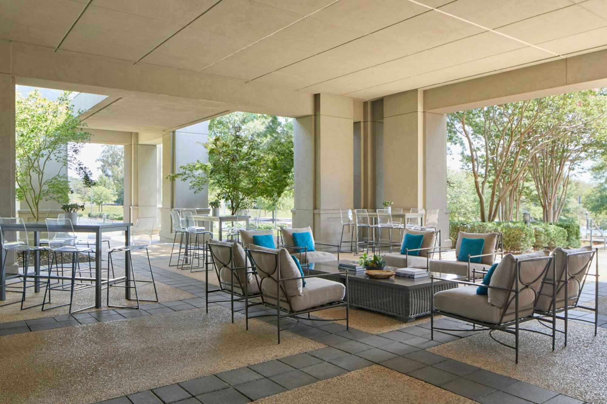 Marriott Shoals Hotel&Spa Florence Buitenkant foto
