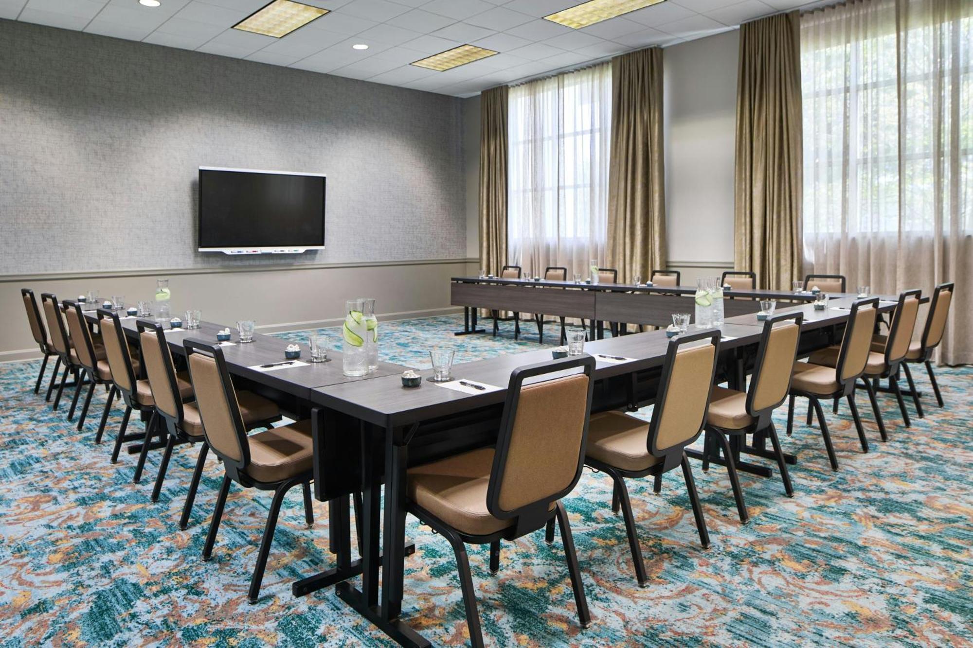 Marriott Shoals Hotel&Spa Florence Buitenkant foto
