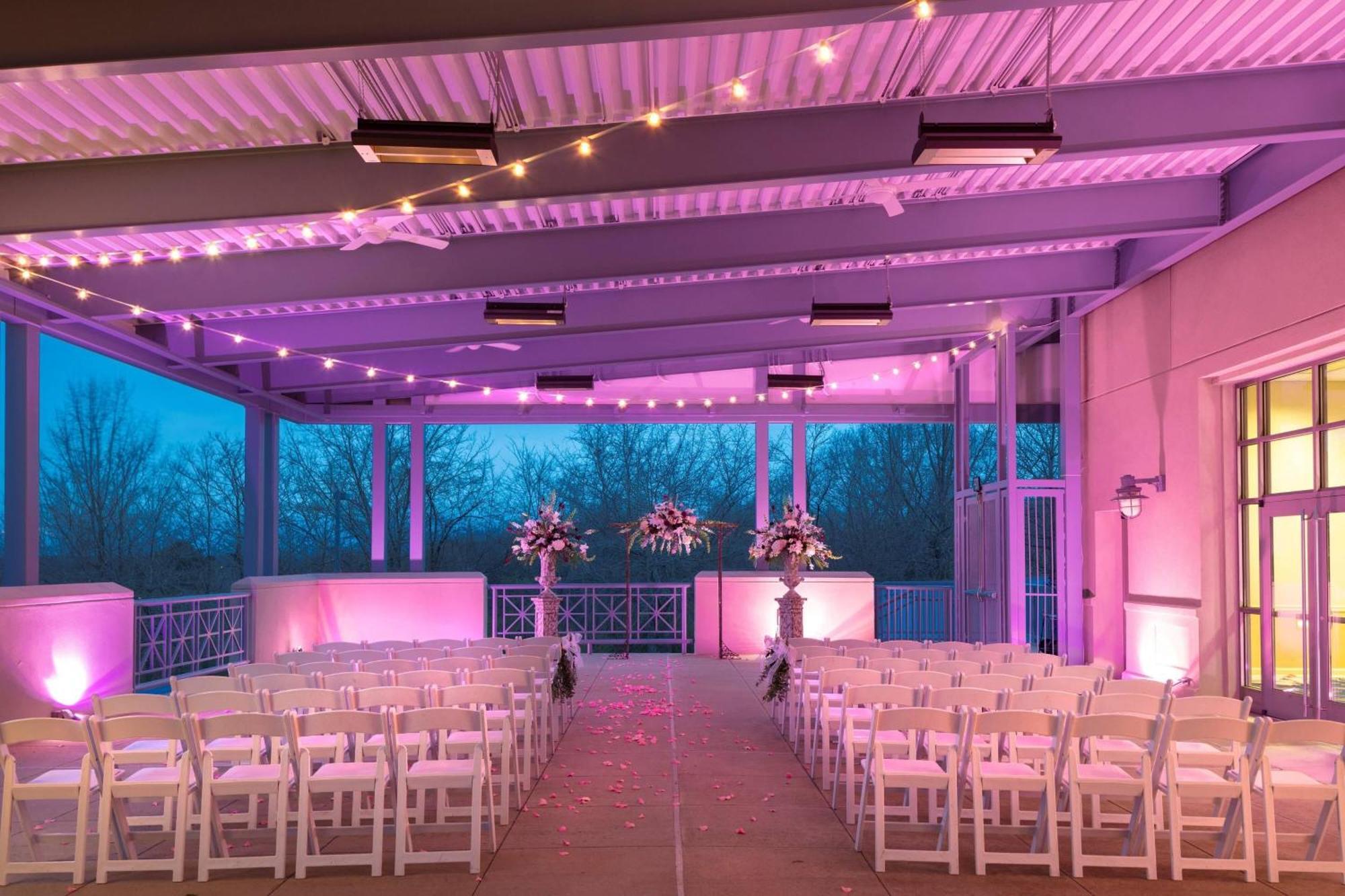 Marriott Shoals Hotel&Spa Florence Buitenkant foto