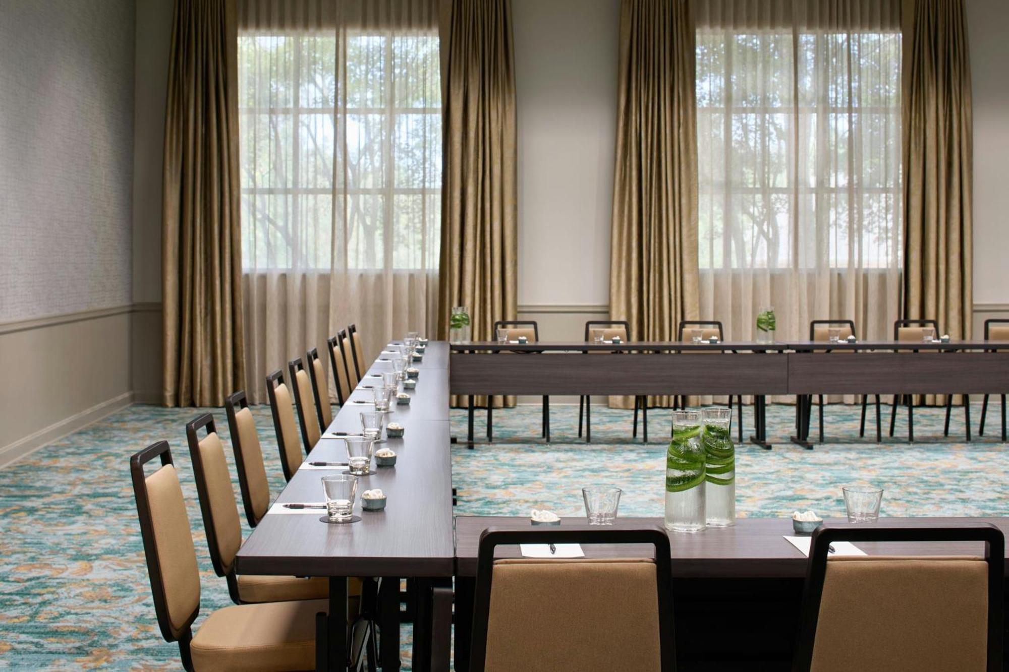 Marriott Shoals Hotel&Spa Florence Buitenkant foto