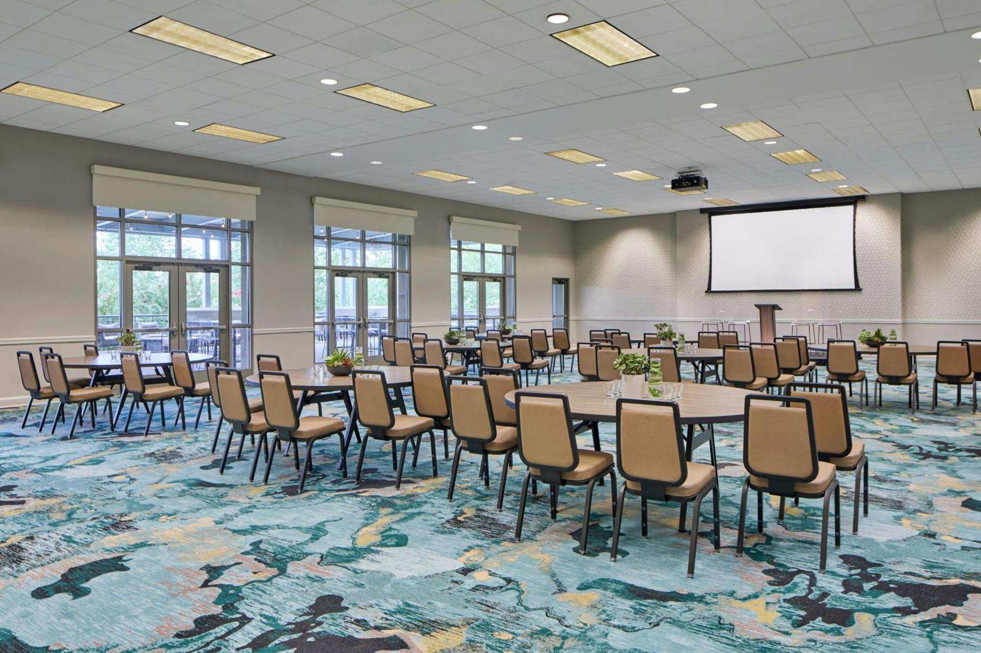 Marriott Shoals Hotel&Spa Florence Buitenkant foto