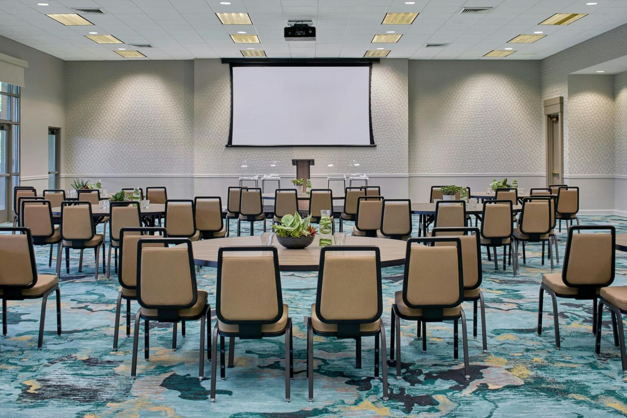 Marriott Shoals Hotel&Spa Florence Buitenkant foto