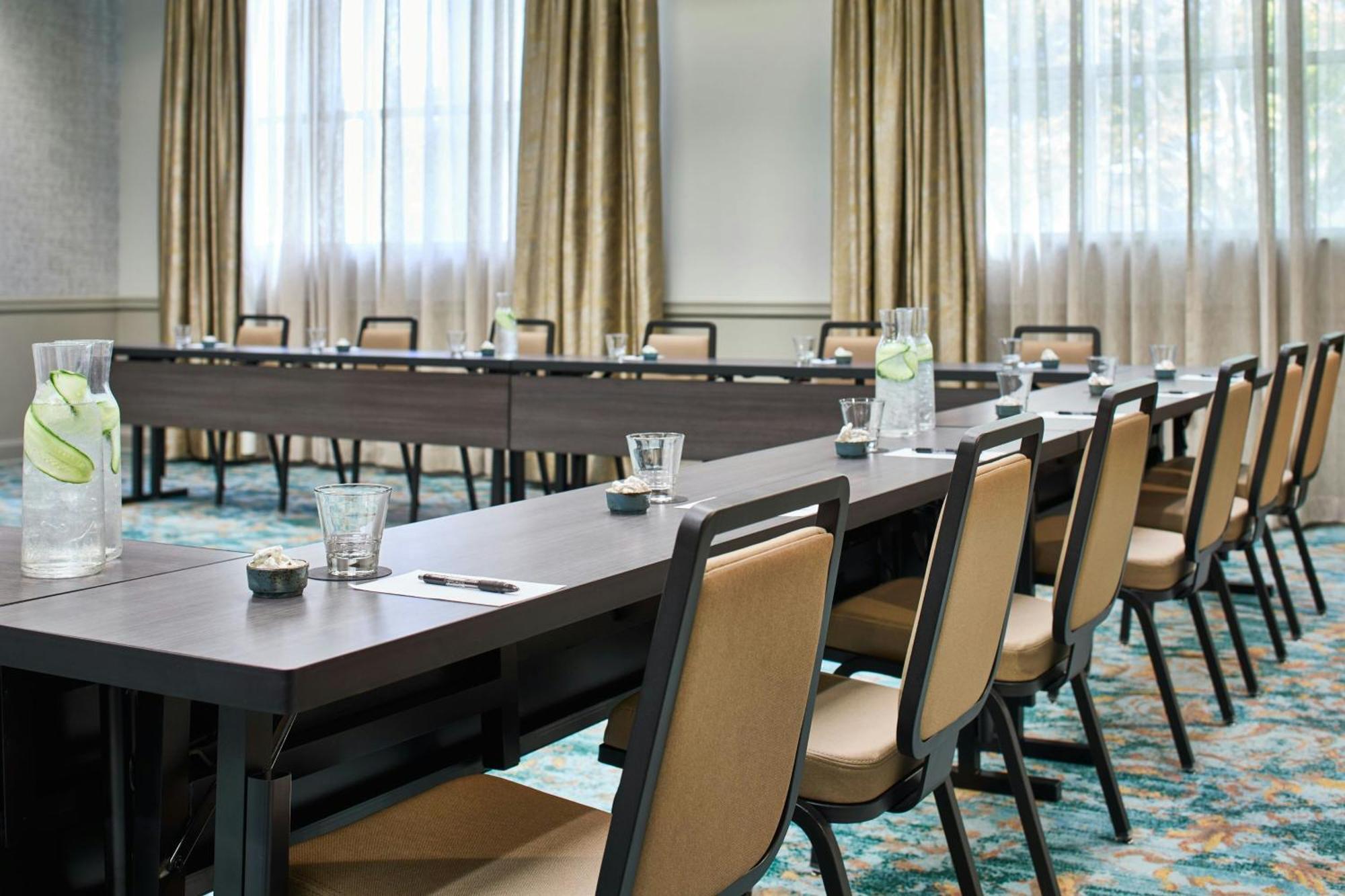 Marriott Shoals Hotel&Spa Florence Buitenkant foto