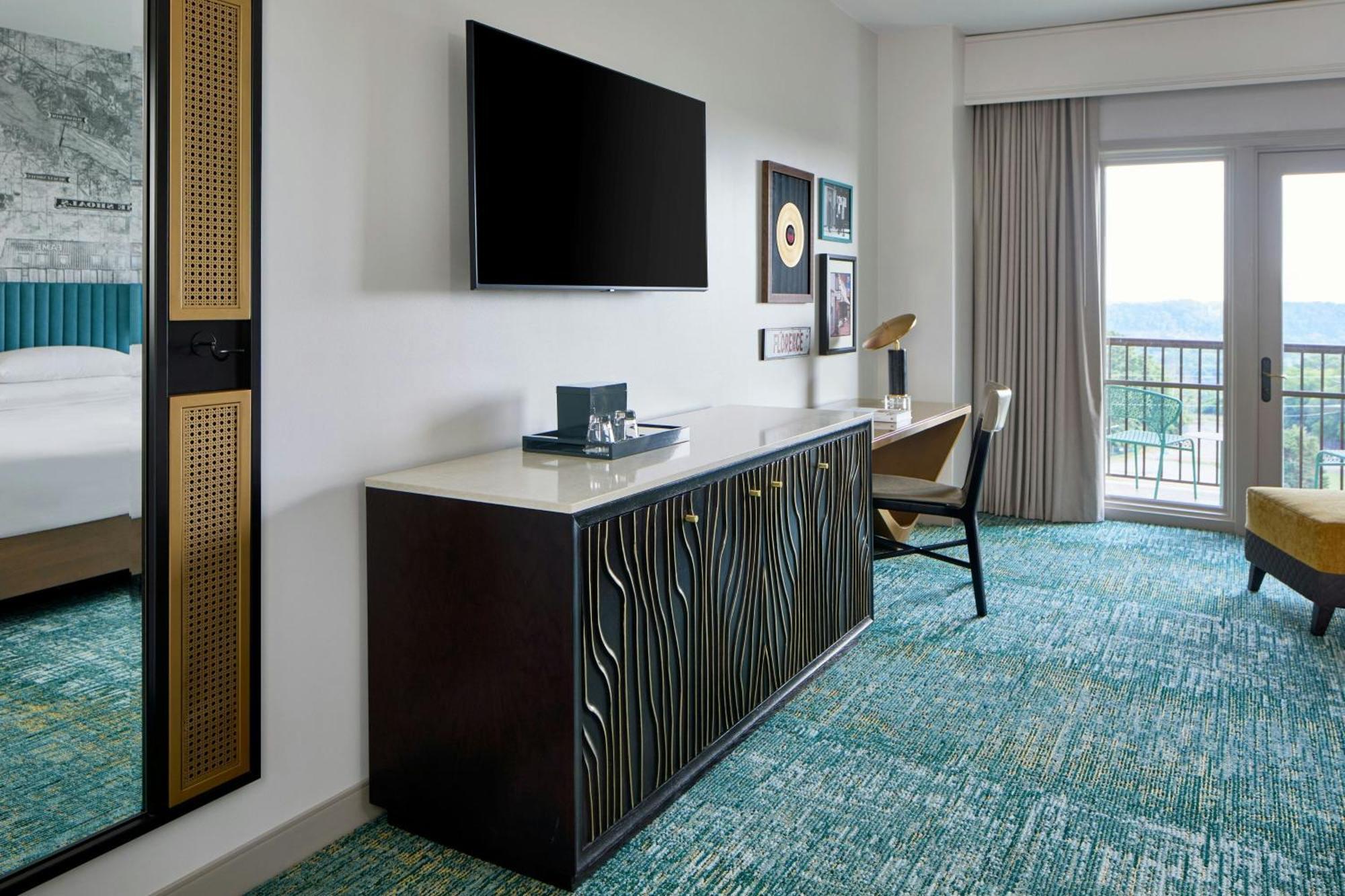 Marriott Shoals Hotel&Spa Florence Buitenkant foto
