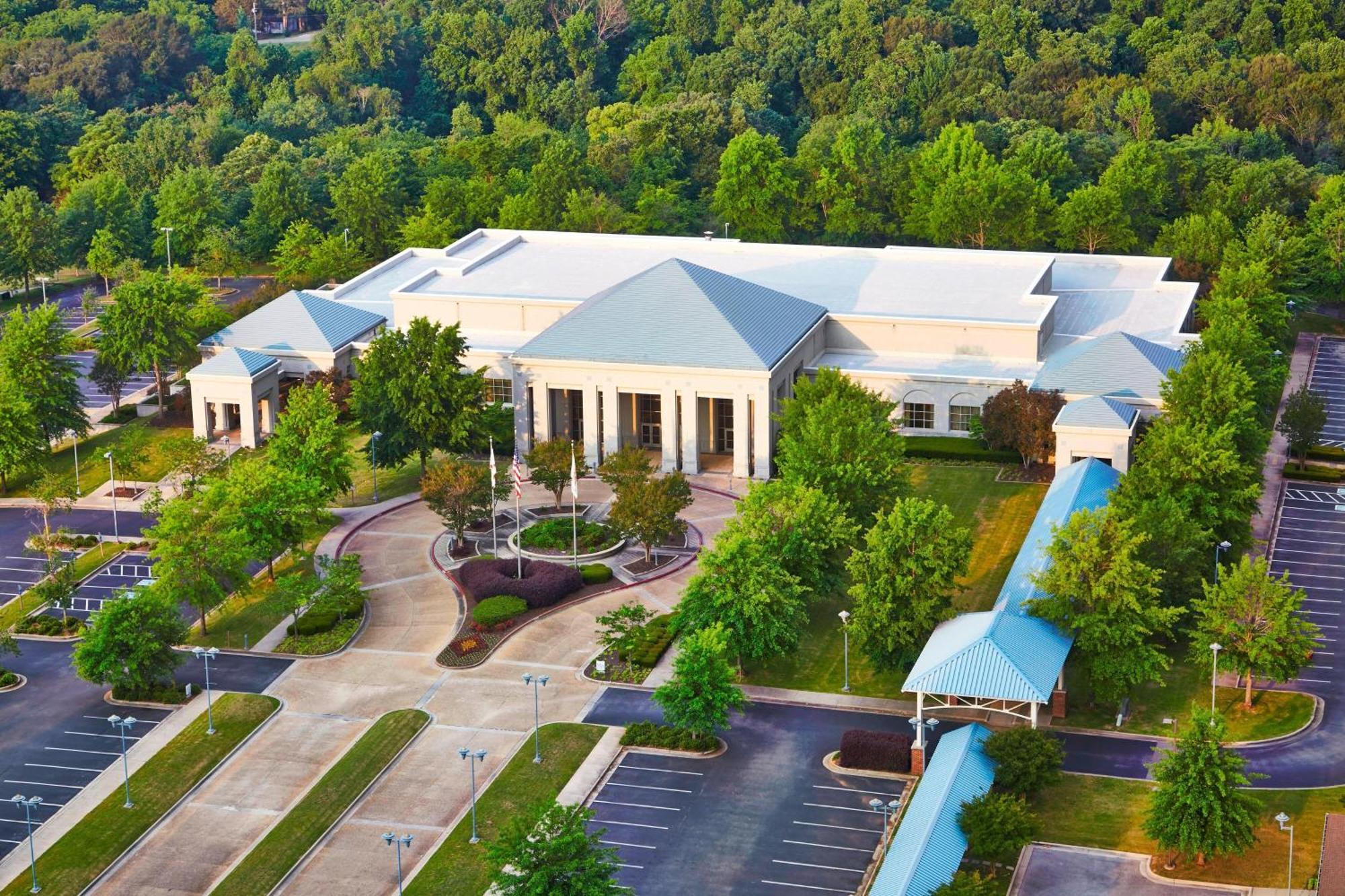 Marriott Shoals Hotel&Spa Florence Buitenkant foto
