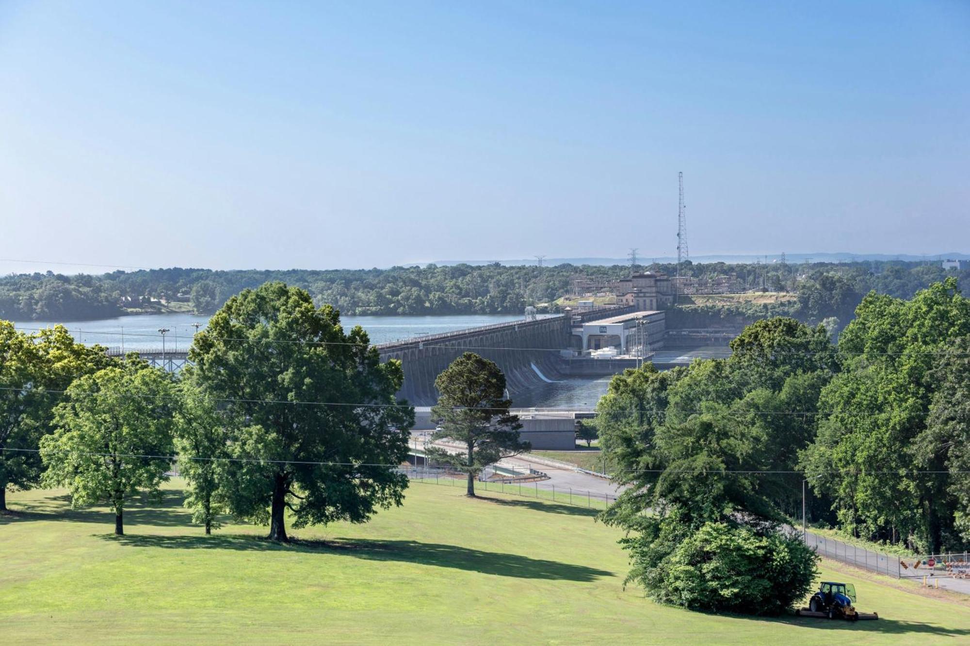 Marriott Shoals Hotel&Spa Florence Buitenkant foto