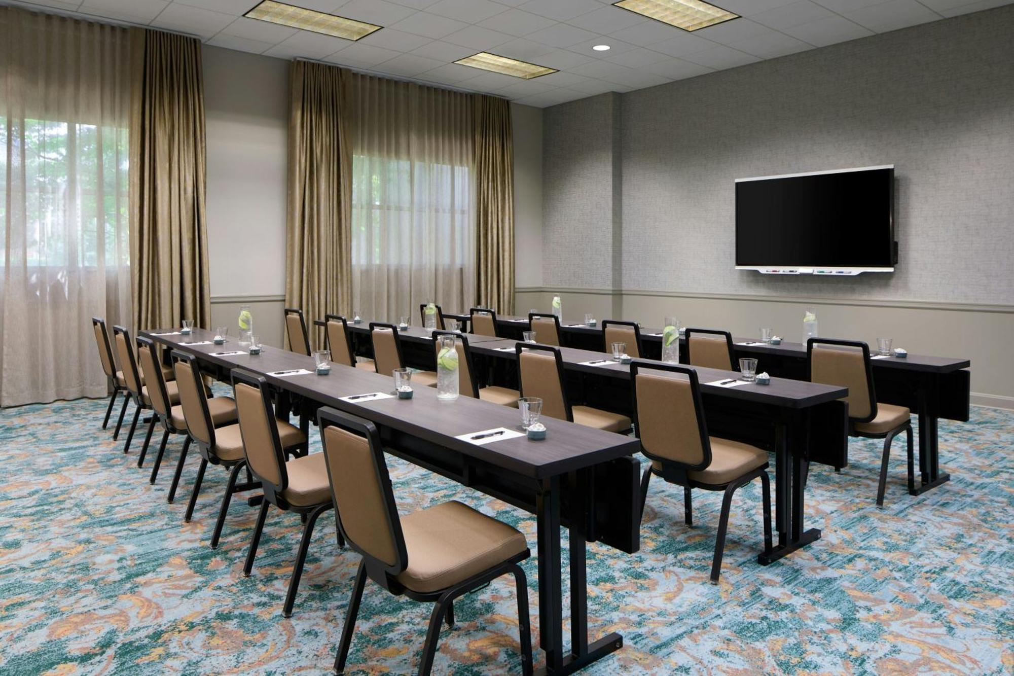 Marriott Shoals Hotel&Spa Florence Buitenkant foto