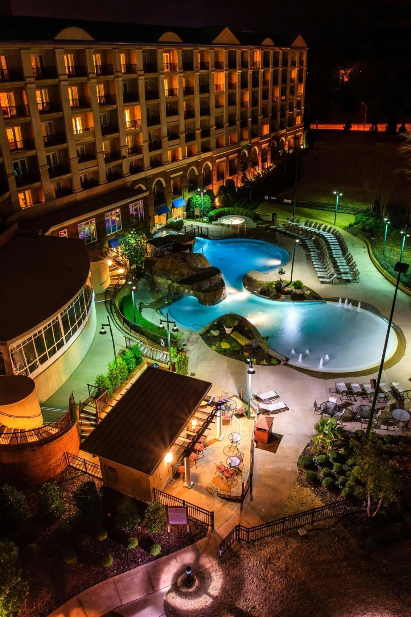 Marriott Shoals Hotel&Spa Florence Buitenkant foto