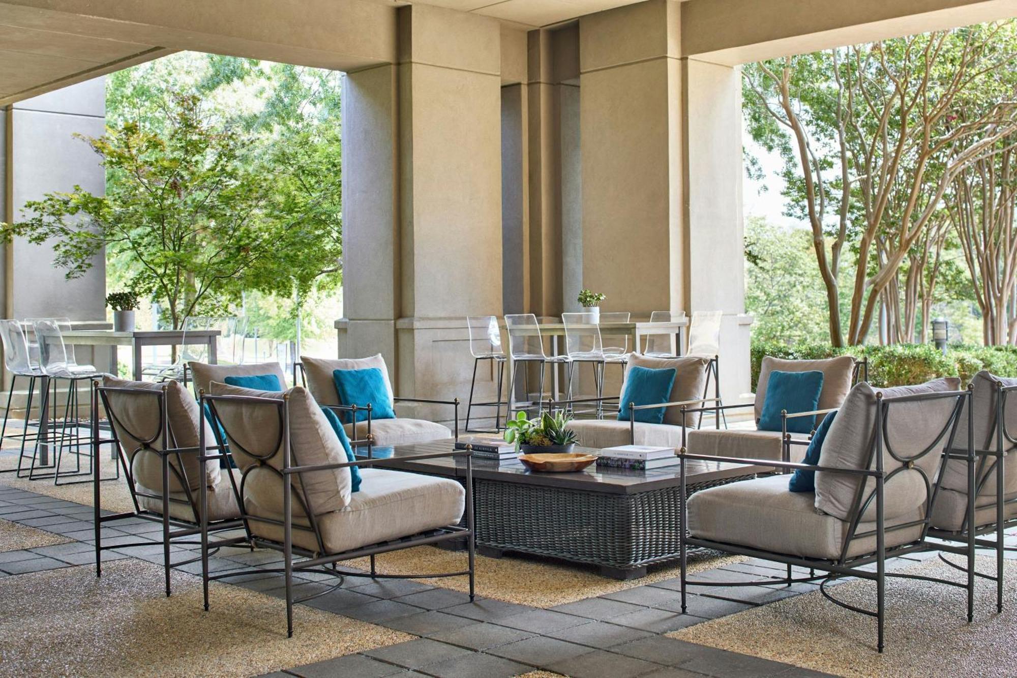 Marriott Shoals Hotel&Spa Florence Buitenkant foto