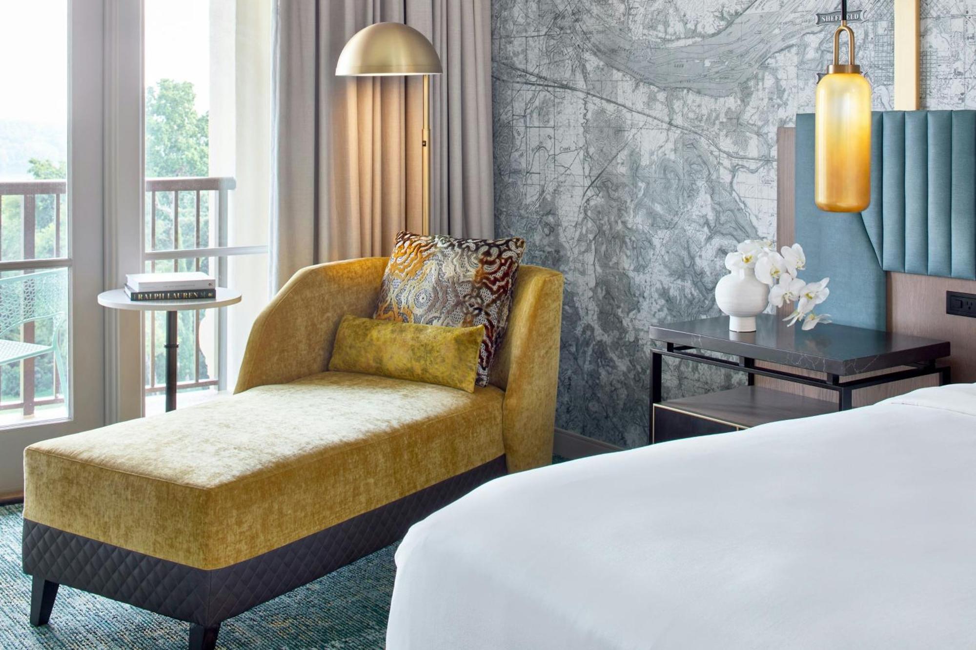 Marriott Shoals Hotel&Spa Florence Buitenkant foto