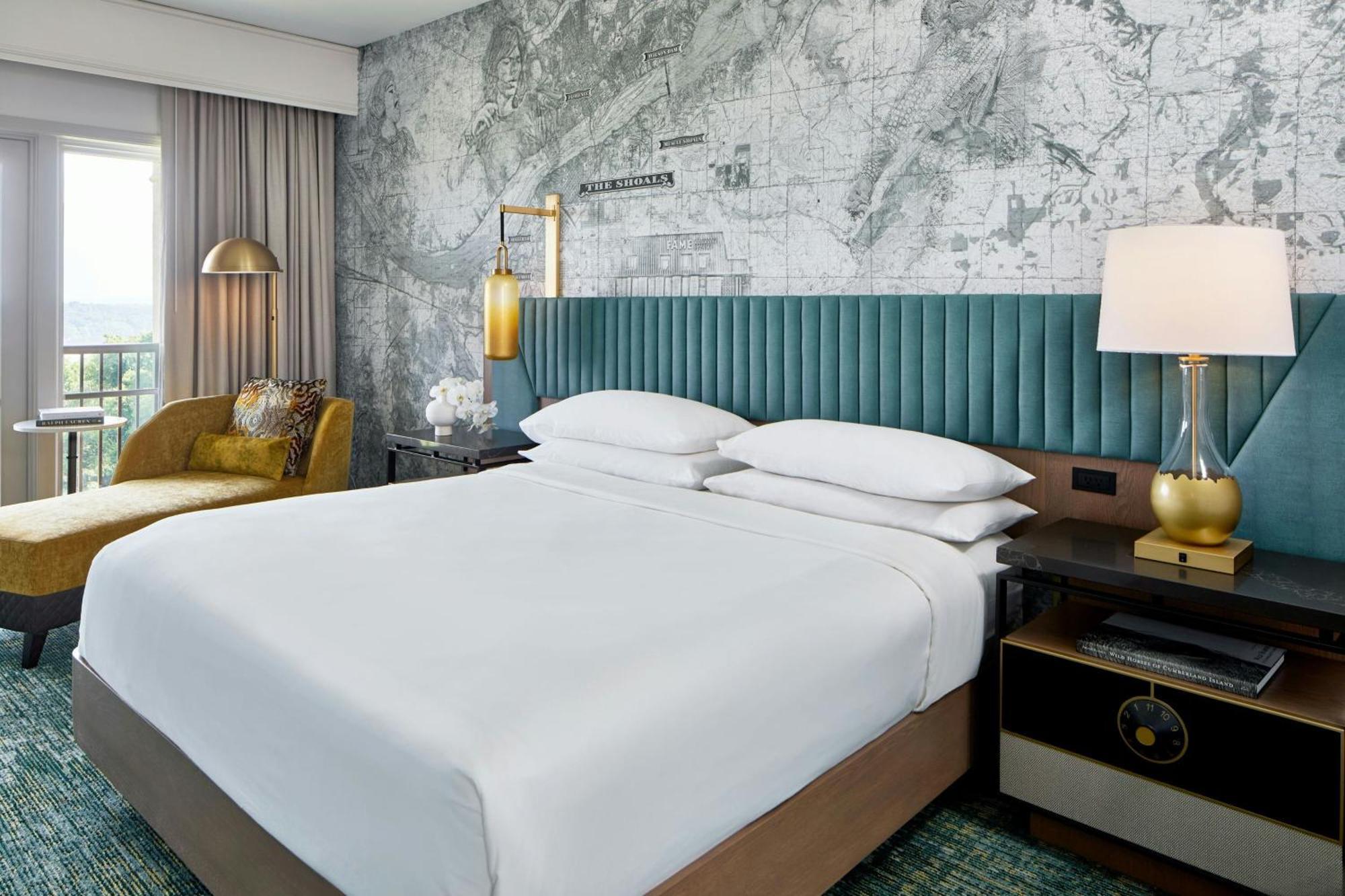 Marriott Shoals Hotel&Spa Florence Buitenkant foto
