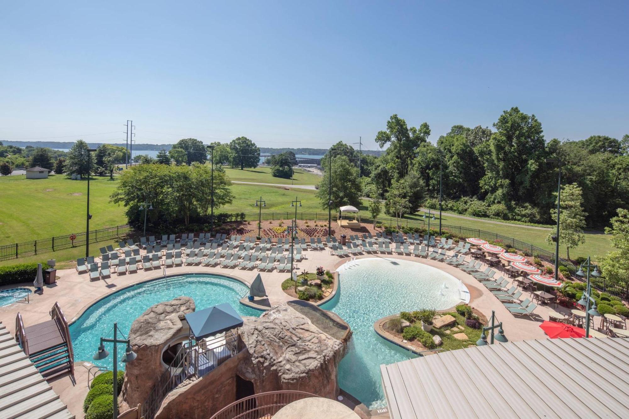 Marriott Shoals Hotel&Spa Florence Buitenkant foto