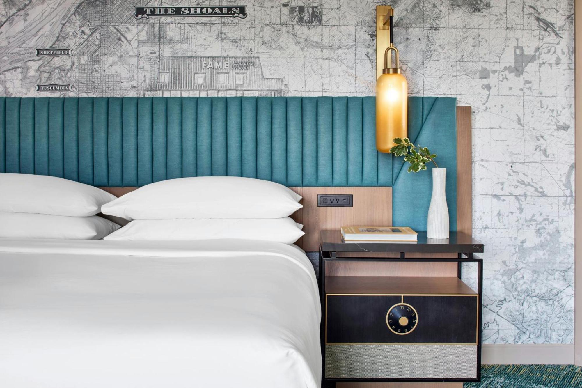 Marriott Shoals Hotel&Spa Florence Buitenkant foto