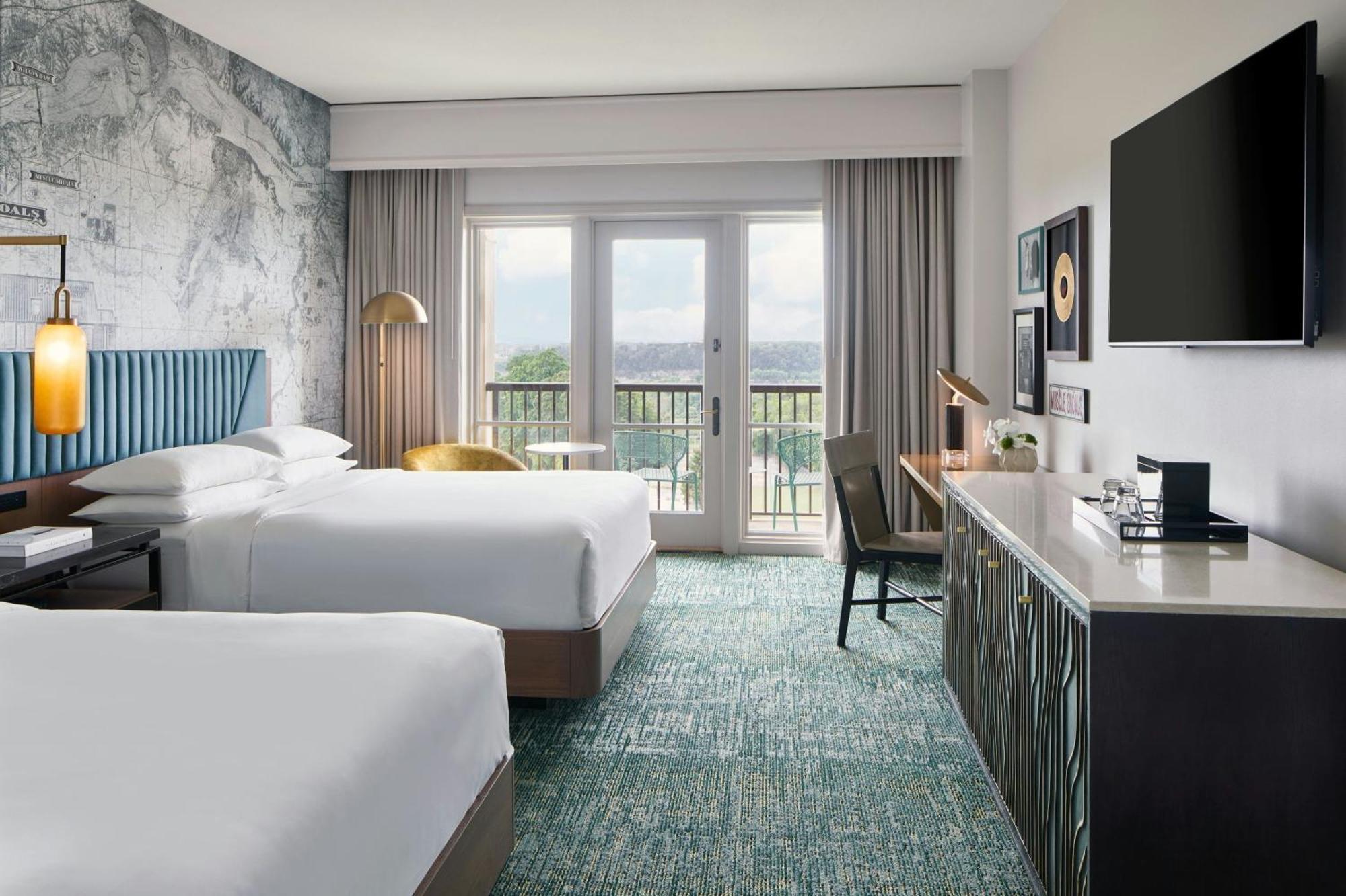 Marriott Shoals Hotel&Spa Florence Buitenkant foto