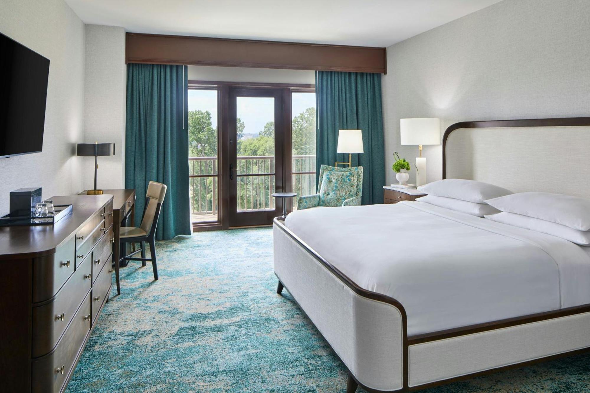 Marriott Shoals Hotel&Spa Florence Buitenkant foto