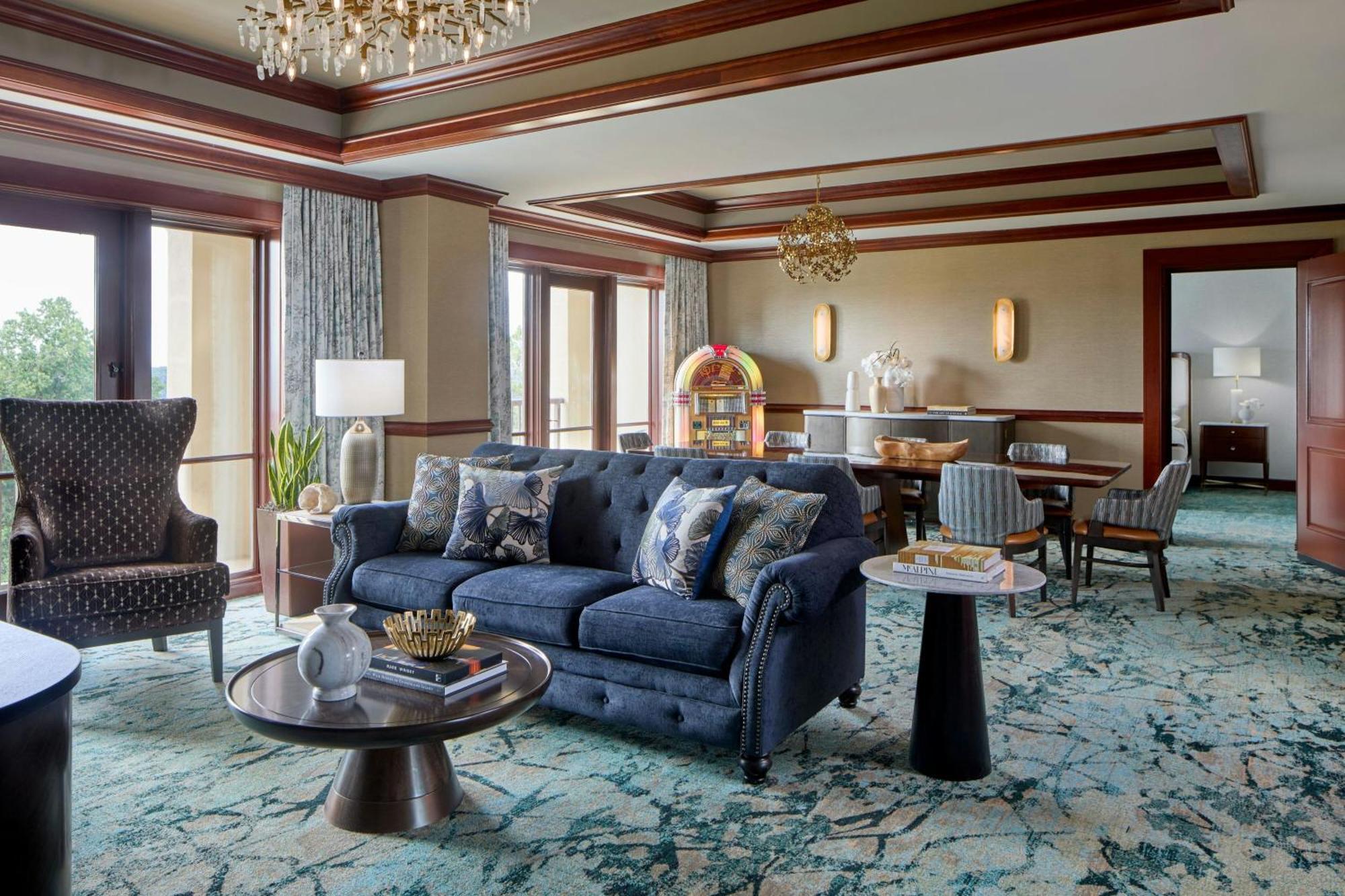 Marriott Shoals Hotel&Spa Florence Buitenkant foto