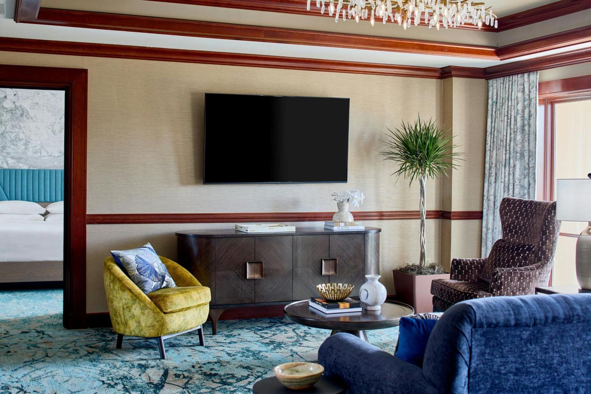 Marriott Shoals Hotel&Spa Florence Buitenkant foto