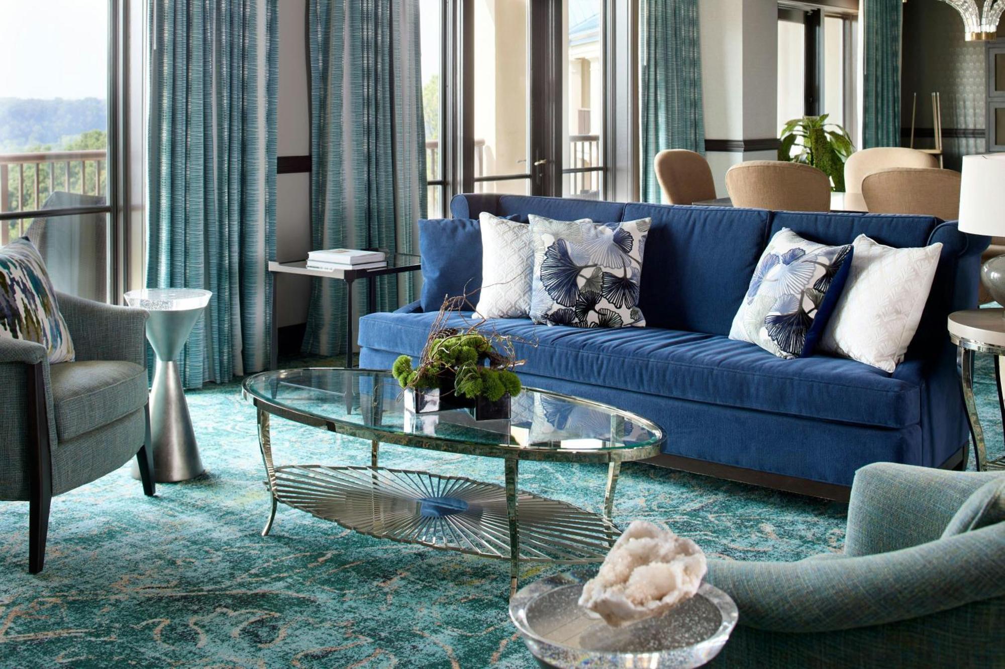 Marriott Shoals Hotel&Spa Florence Buitenkant foto