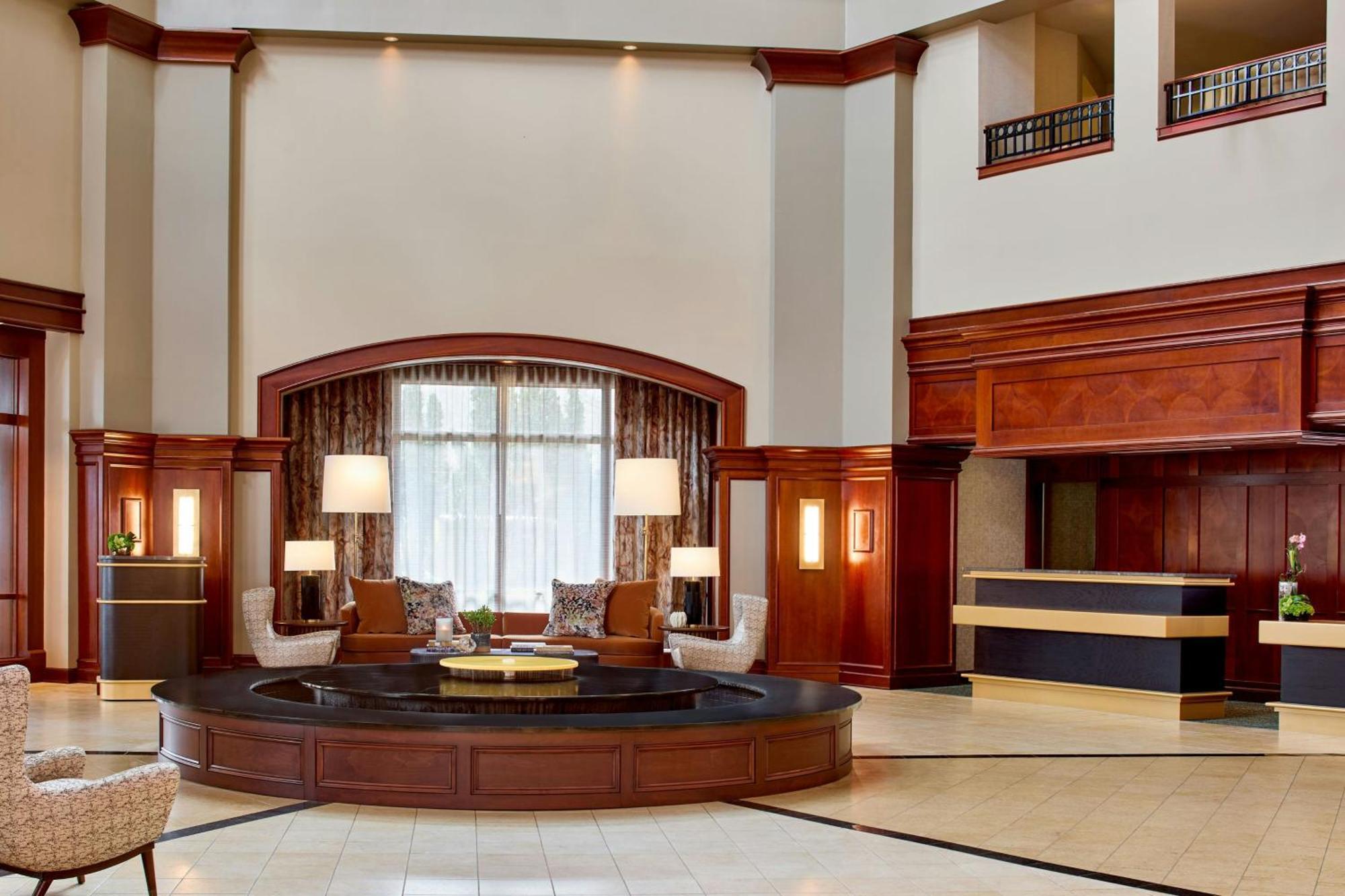 Marriott Shoals Hotel&Spa Florence Buitenkant foto