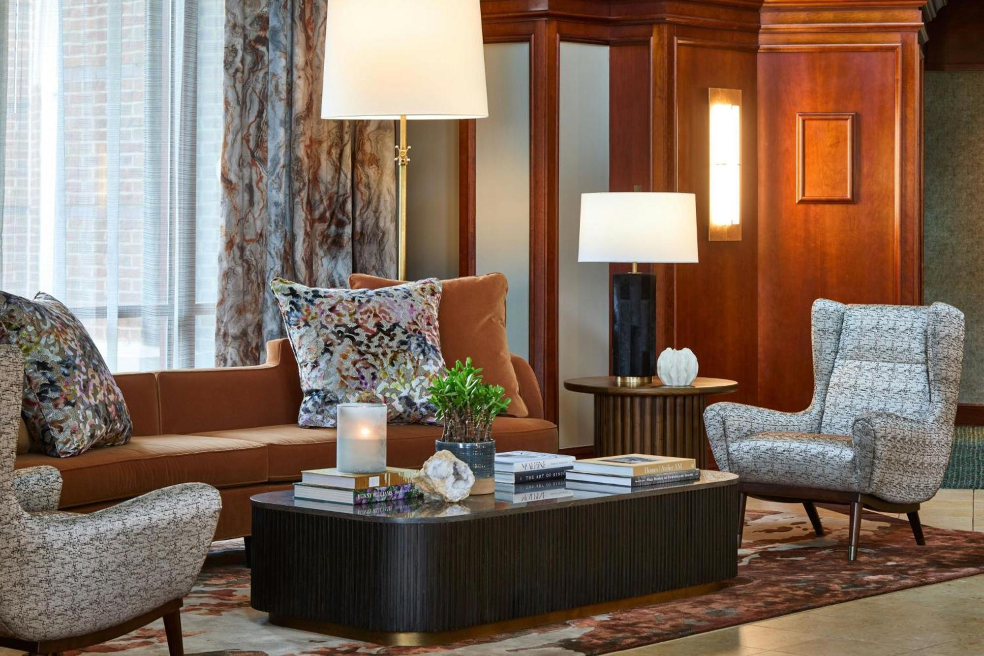 Marriott Shoals Hotel&Spa Florence Buitenkant foto