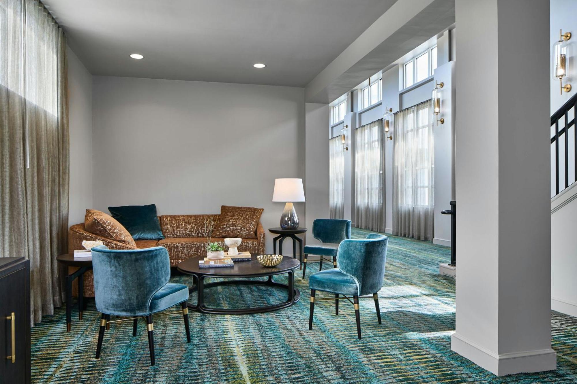 Marriott Shoals Hotel&Spa Florence Buitenkant foto