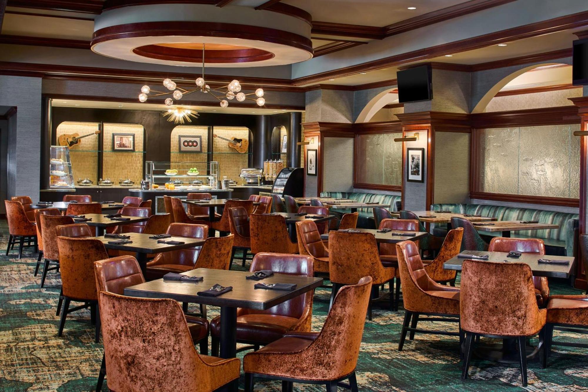 Marriott Shoals Hotel&Spa Florence Buitenkant foto