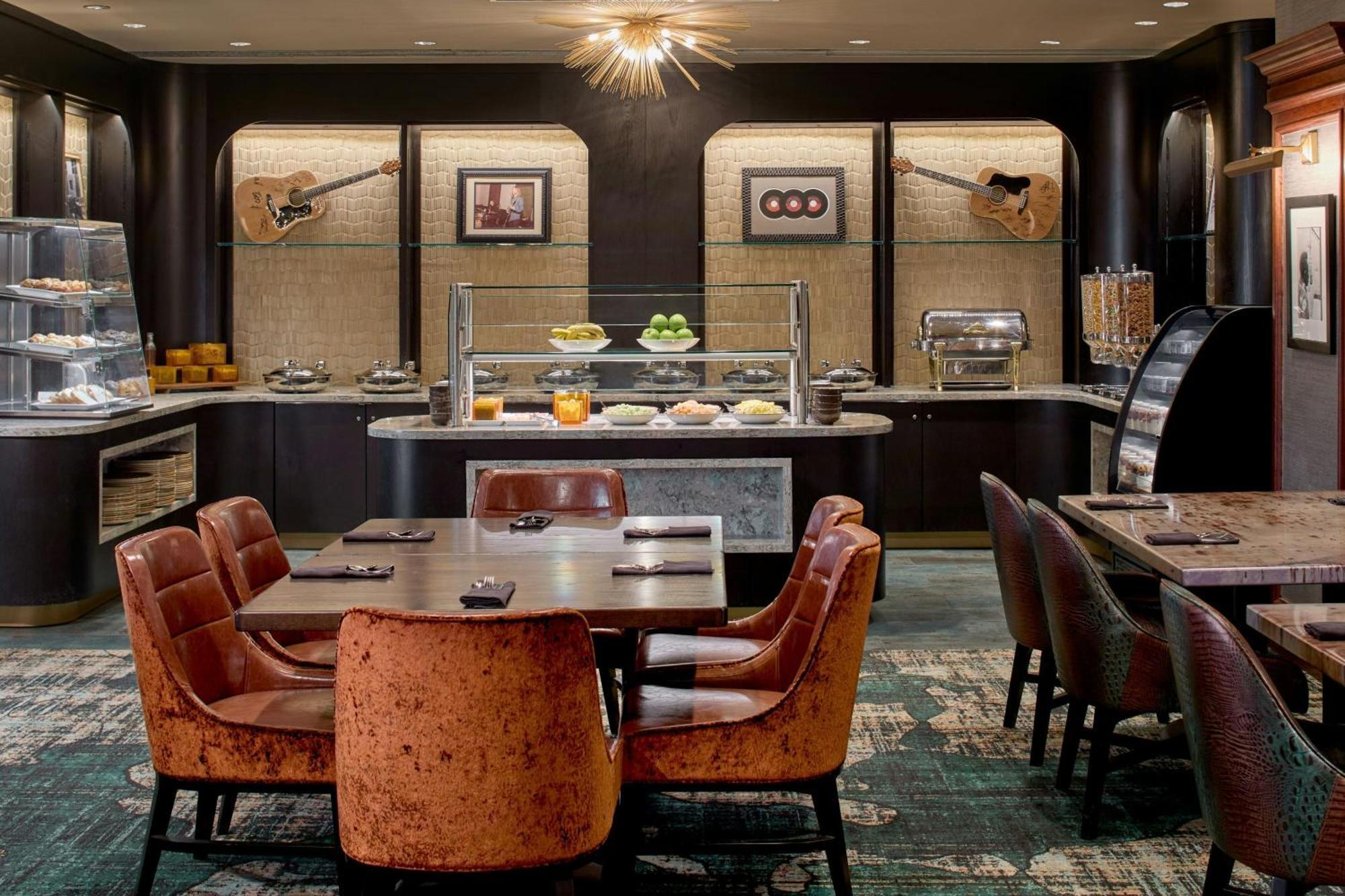 Marriott Shoals Hotel&Spa Florence Buitenkant foto