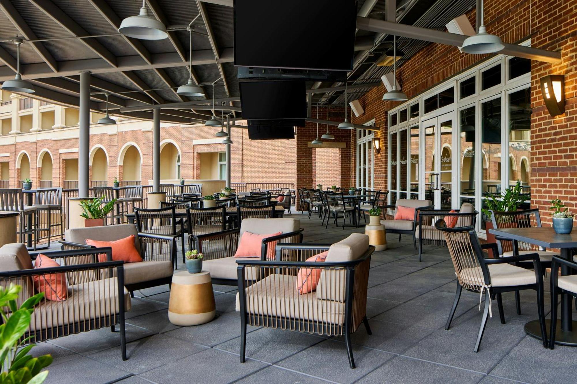 Marriott Shoals Hotel&Spa Florence Buitenkant foto